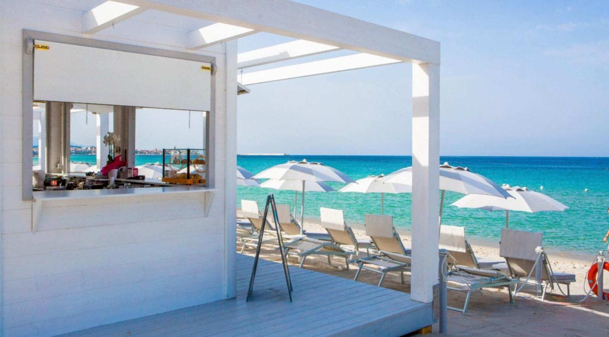 Villa Le Dune A Few Steps From The Sandy Beach Of Maria Pia Alghero Dış mekan fotoğraf